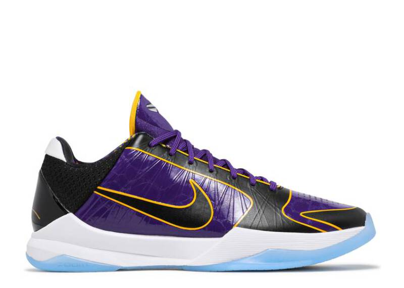 Nike Kobe 5 Protro Lakers | eBay