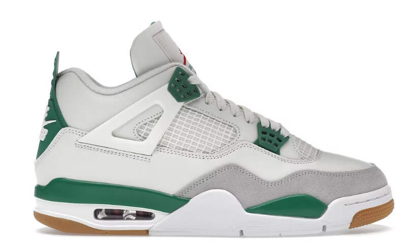 Jordan 4 Retro SB Pine Green | eBay