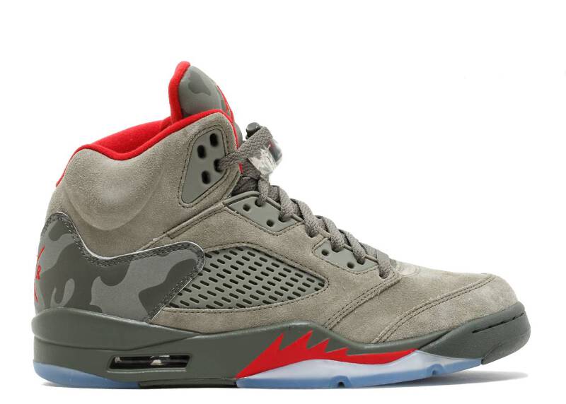 シューズ(男性用) JORDAN5 RETRO P51 CAMO 26.5 USED Jordan 5 Retro P51 Camo | eBay