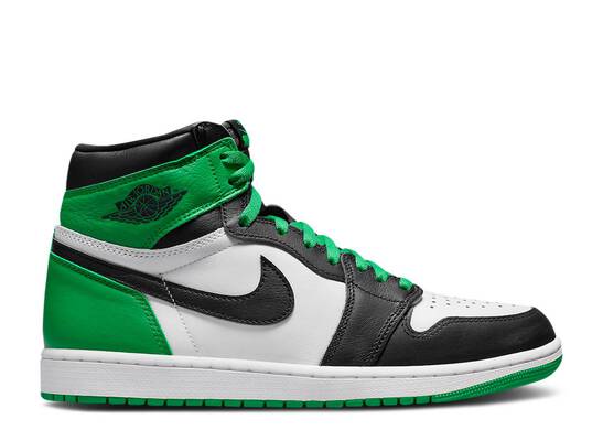 靴 NIKE AIR JORDAN 1 HIGH LUCKY GREEN 27cm Jordan 1 Retro High OG Lucky Green | eBay