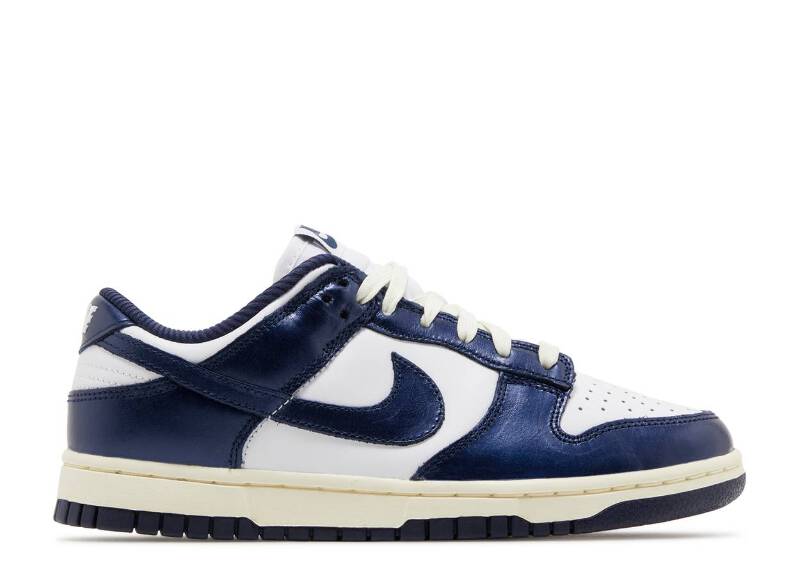 Nike Dunk Low Vintage Navy (WMNS) | eBay