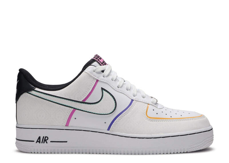 スニーカー NIKE Air Force 1 Low Day of the Dead 2019 AW FW 19 Nike Air Force 1 Low Day of the Dead (2019) | eBay