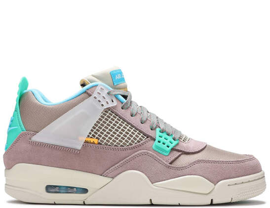 UNION × Nike Air Jordan 4SP \