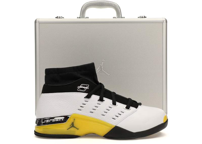 Air Jordan 17 Retro Low All-Star Lightning (2024)