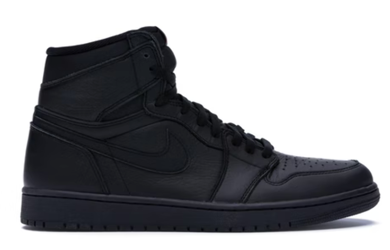 Jordan 1 Retro High OG Black (2017) | eBay