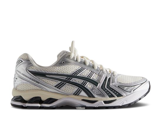 【KITH X ASICS】GEL-KAYANO 14 CREAM SCARAB ASICS Gel-Kayano 14 Kith Cream Scarab (2024) Men's