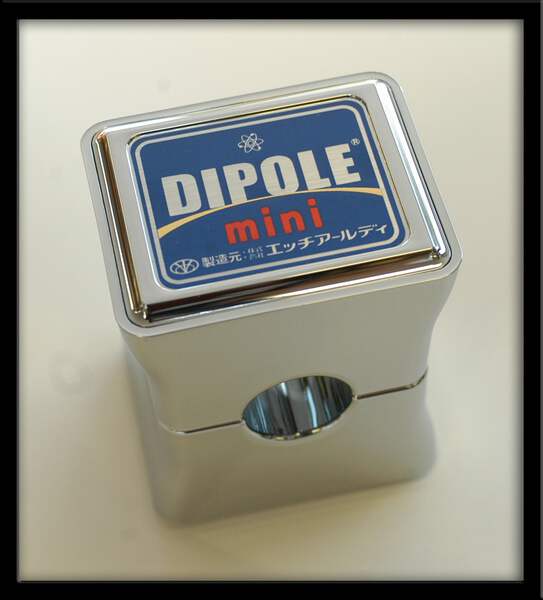DIPOLE   mini ダイポール DIPOLE Mini Water High-Density Flux-Activated Water System