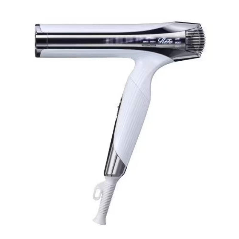 【ふるさと割】 ReFa JAPAN in Made (White) DOUBLE SMART DRYER BEAUTECH ヘアドライヤー