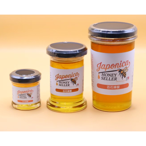 honeyページ Japanese Native Honeybee Raw Honey – 100% Pure & Unheated