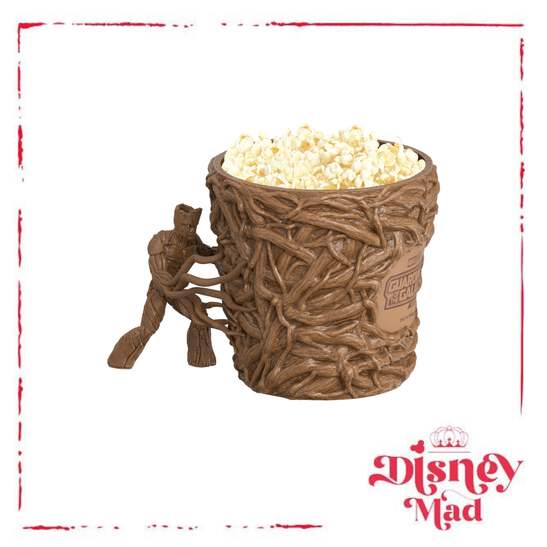 Guardians of the Galaxy VOL.3 Groot Popcorn Bucket | eBay