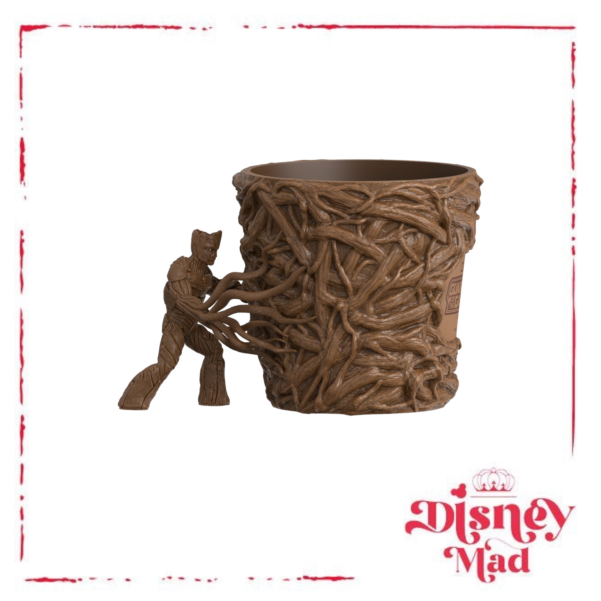 Guardians of the Galaxy VOL.3 Groot Popcorn Bucket | eBay