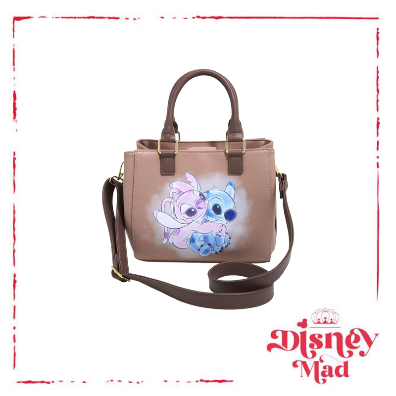 Loungefly hot sale mickey purse