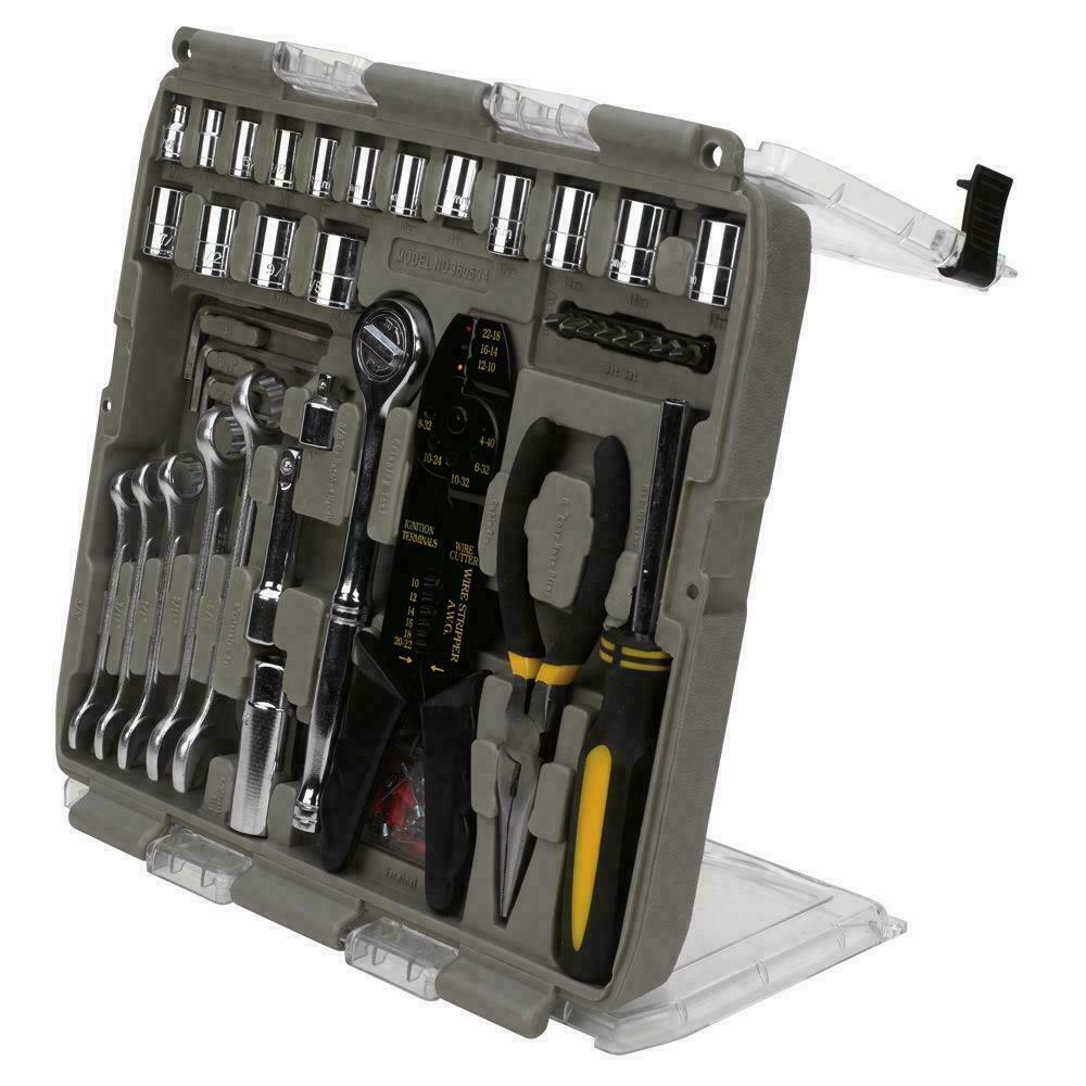 AllTrade Trades Pro 72 pc Automotive Tool Set Kit 835109 Brand New