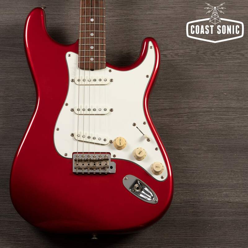 1984 Tokai Goldstar Sound Strat - Red | eBay