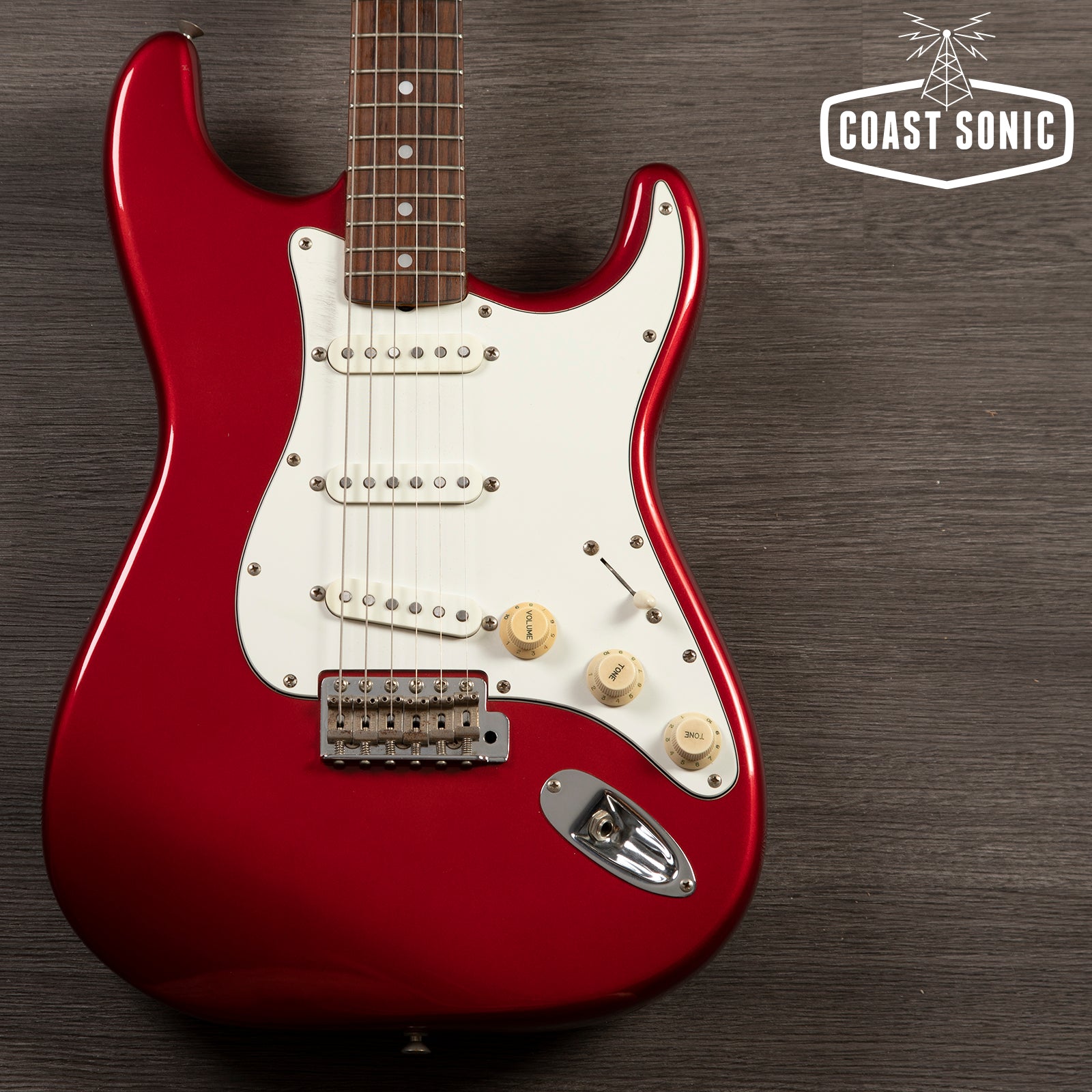 Tokai製 GOLDSTAR SOUND 1984 Tokai Goldstar Sound Strat - Red | eBay