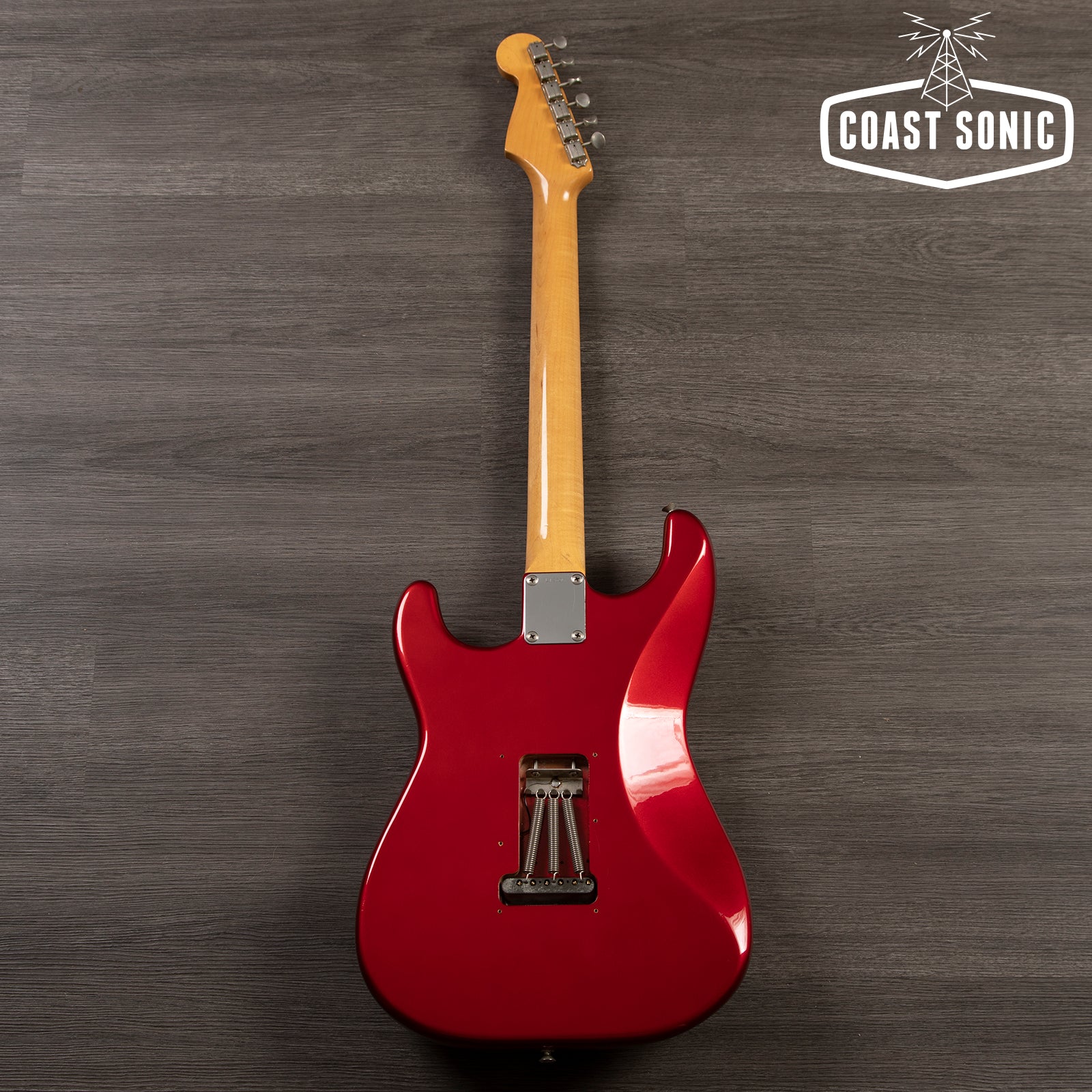 Tokai ストラトキャスター GOLDSTAR SOUND 1984年製 1984 Tokai Goldstar Sound Strat - Red | eBay
