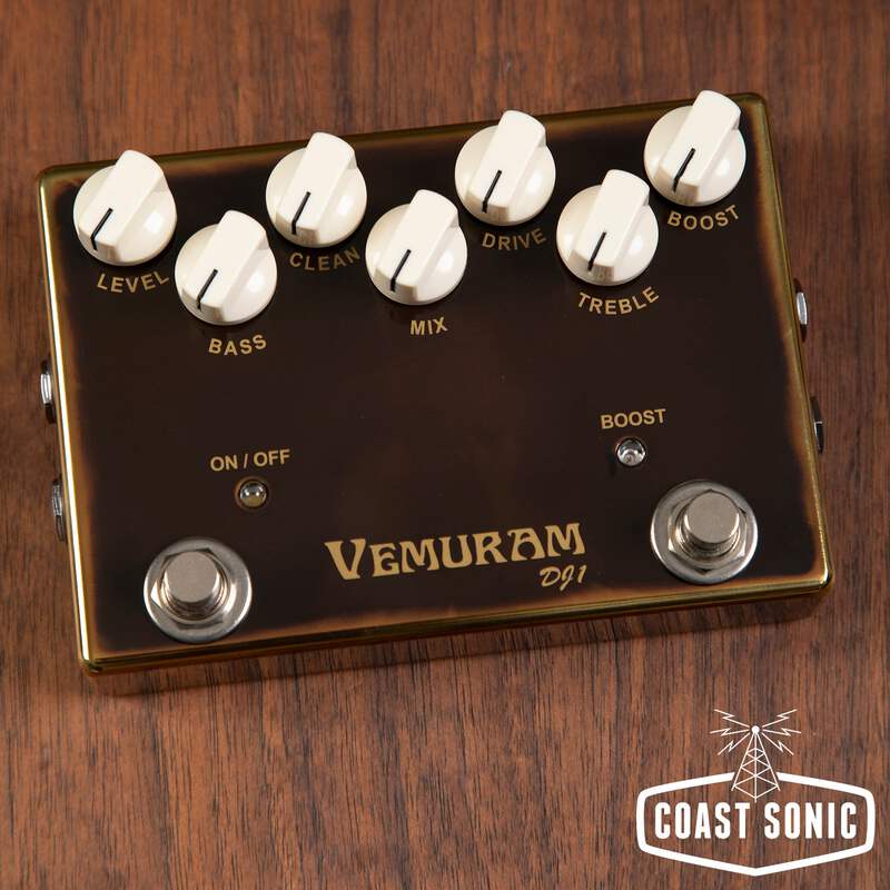 ベース Vemuram dj1 VEMURAM DJ1 - ベーシストDARRYL JONES氏との共同開発によって