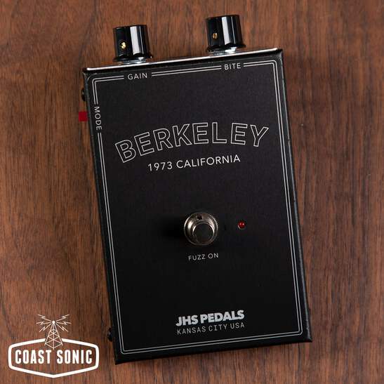 JHS Pedals Legends of Fuzz Berkeley | eBay