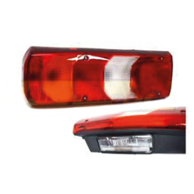 冬ギフト セ MP4 ACTR Light Rear 35442503 Mercedes Right eBay | その他