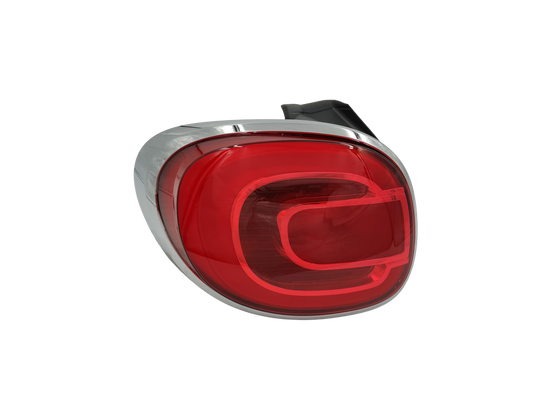 FIAT 500L Original Rear Light SX 51883572 | eBay
