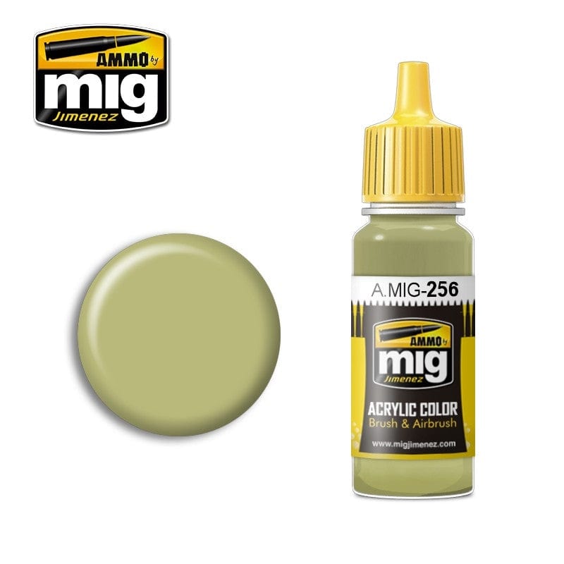 3 A.MIG-8026 Ammo by Mig Brass Toothpicks