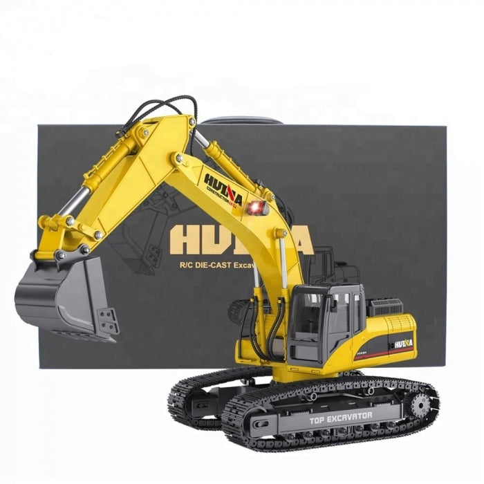 top race excavator instructions