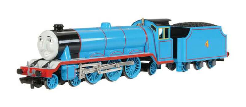 Bachmann Ho Gordon The Big Express Engine W Moving Eyes Ebay