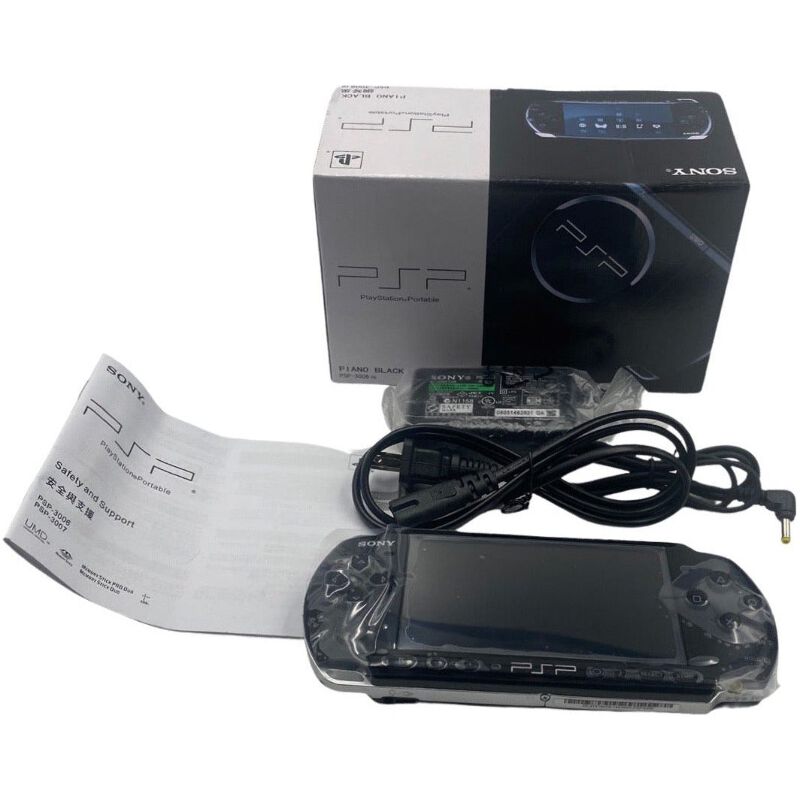 Lcd sales psp 3006