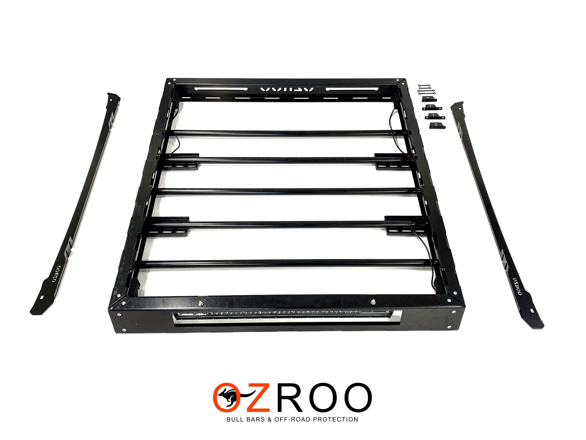 ozroo roof rack triton