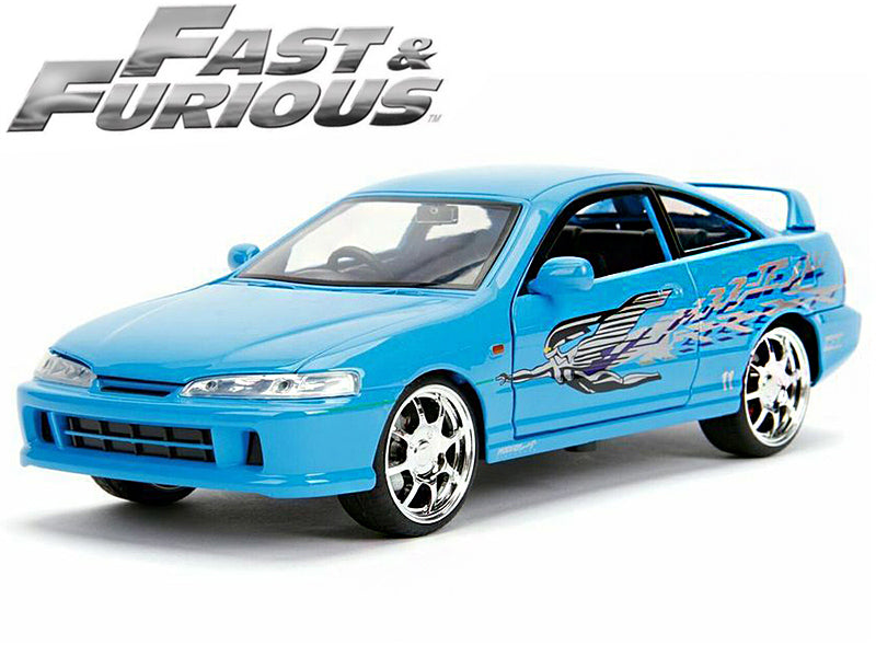 jada diecast model cars