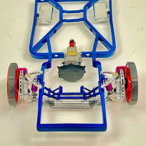 カーズ 5BOX V5 Pro Touring Frame Chassis Universal 1/24 1/25 | eBay