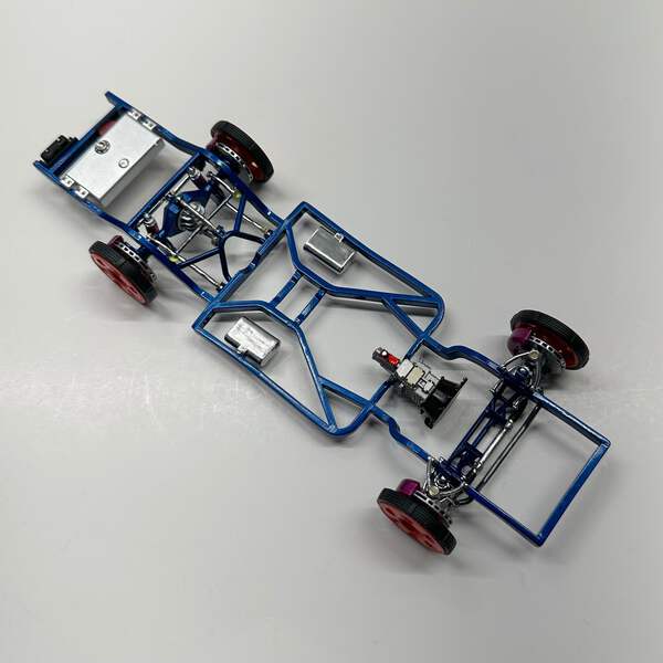 V5 Pro Touring Frame Chassis Universal 1/24 1/25 | eBay