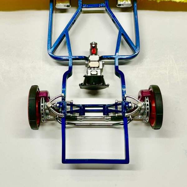 カーズ 5BOX V5 Pro Touring Frame Chassis Universal 1/24 1/25 | eBay