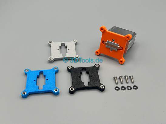 Bitaxe Sockel Adapter Socket für 52pi Ice Tower Cooler Top Kühlung