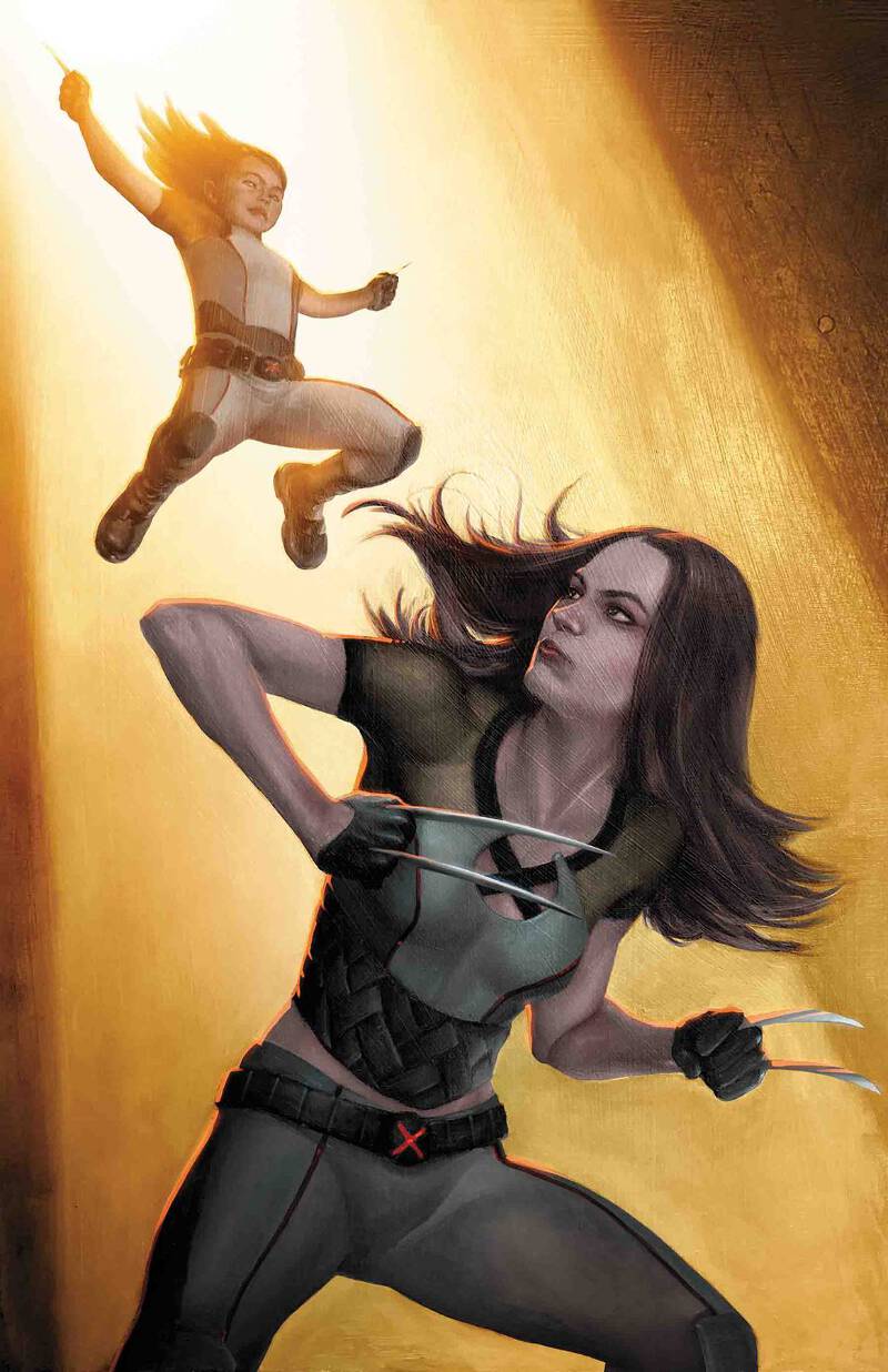 X-23 #5 Marvel Mike Choi (10/10/2018) | eBay