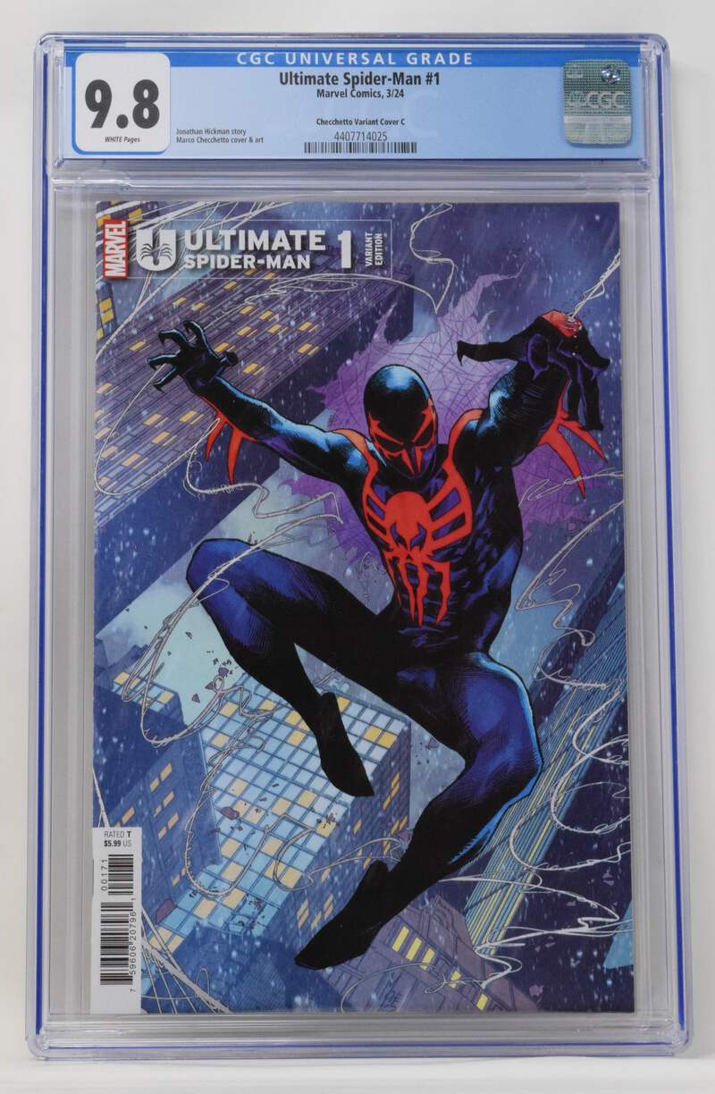 ULTIMATE SPIDER-MAN #1~#15 25冊セット ULTIMATE SPIDER-MAN #1~#15 25冊セット Ultimate Spider-Man