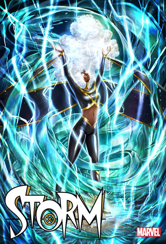 Promo Book Marvel Comics　 #STORM Storm (2024) #1 (Variant) | Comic Issues | Marvel