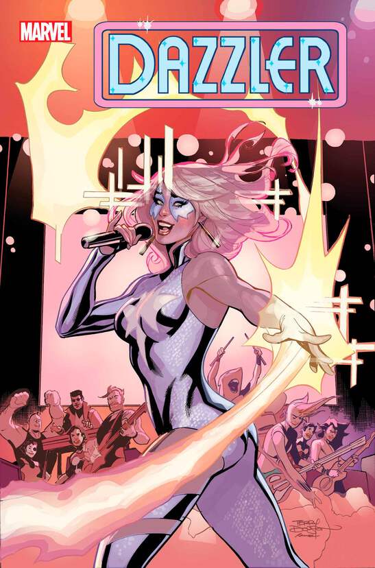 DCユニバースDCCデザイナーシリーズ スターファイアーTerry Dodson DC Designer Terry Dodson Series 1 Starfire Action Figure