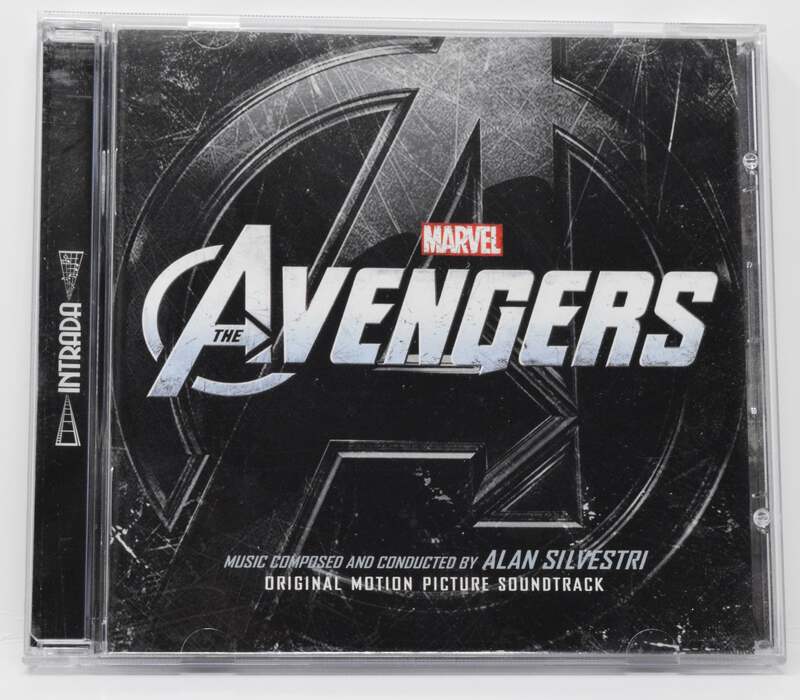 ランキング2025 Soundtrack Avengers CD eBay | Silvestri Alan Score 洋楽