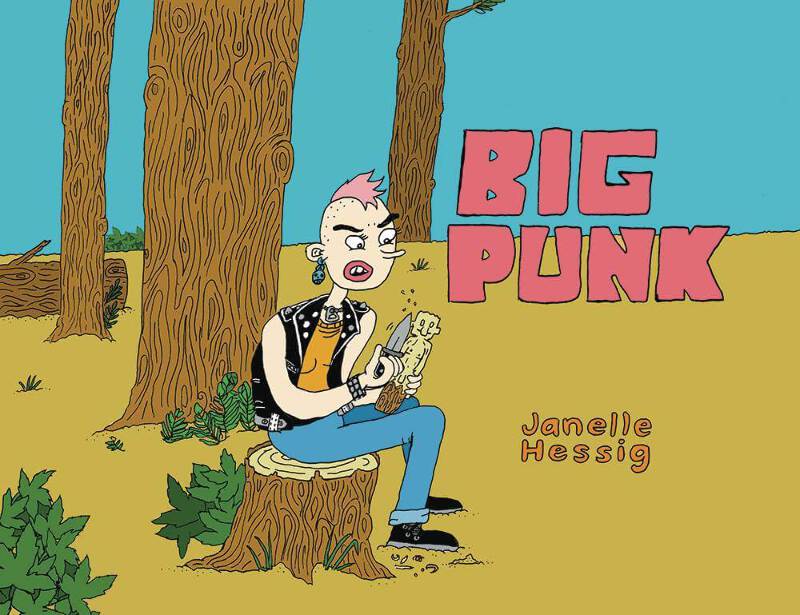 BIG PUNK ONE SHOT (MR) (C: 0-1-2) (12/18/2019) SILVER