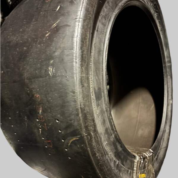 PIRELLI P ZERO SLICK BSW 325 705 18 DRAG SLICK RACING TIRE 3860300