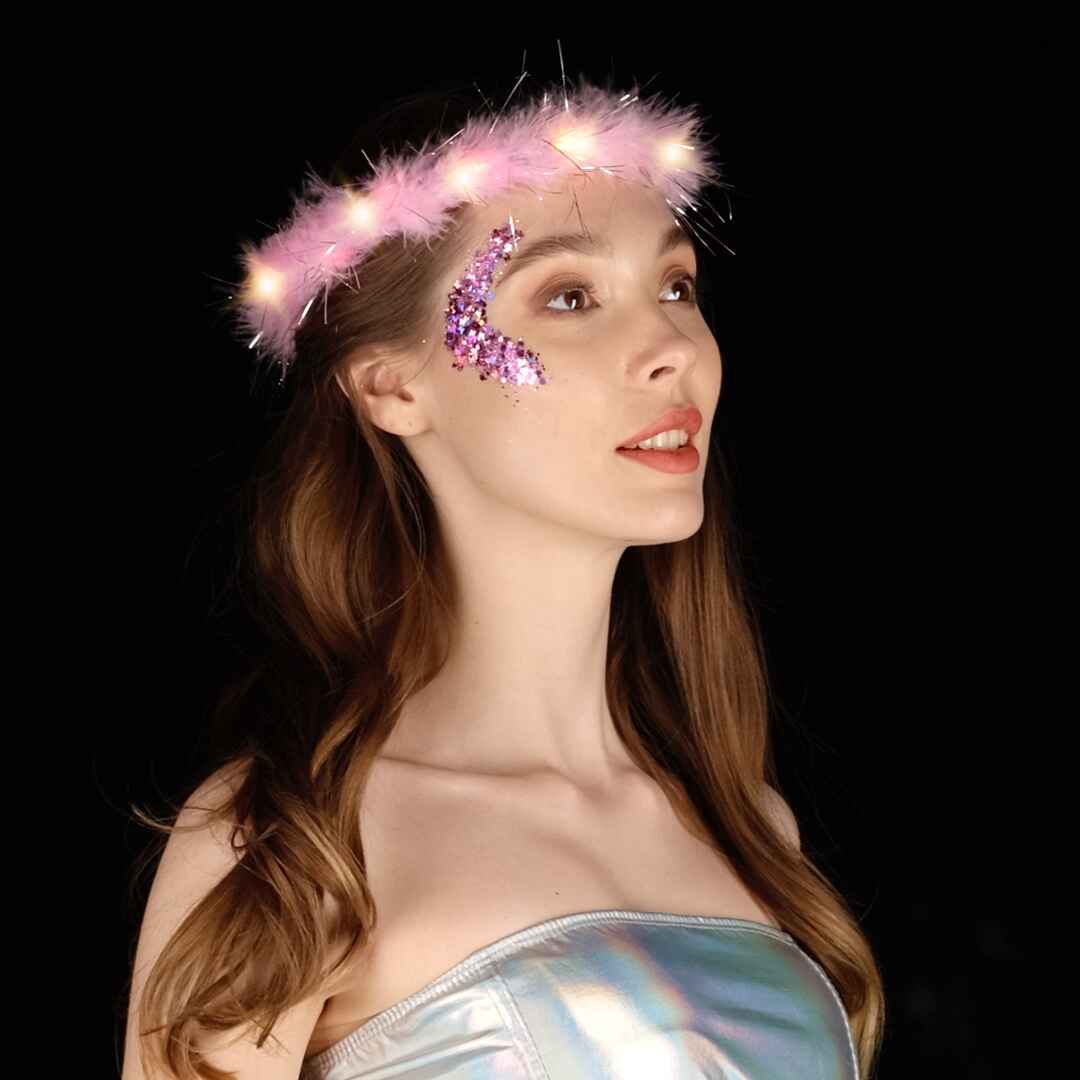 angel halo headpiece