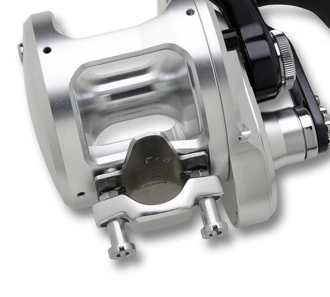 Shimano Talica TAC20BFC Billfish Lever Drag Reel