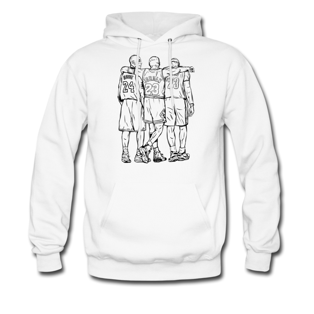 kobe jordan hoodie