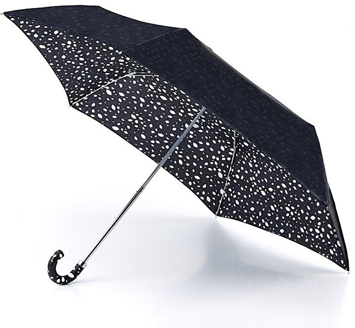 folding umbrella with hook handle