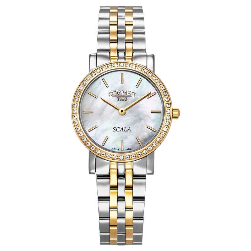 Roamer 976830 47 20 50 Women's Scala Classic Watch