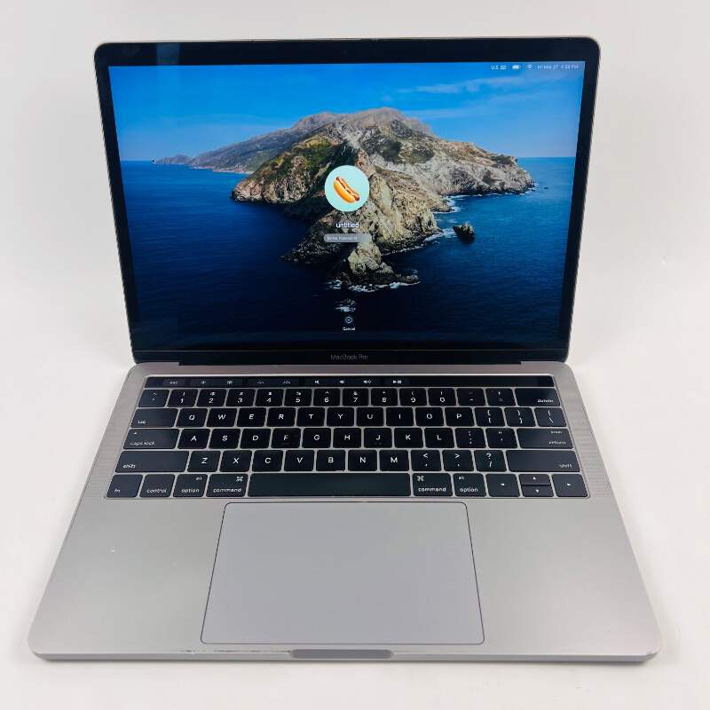 2016 Apple MacBook Pro 13.3