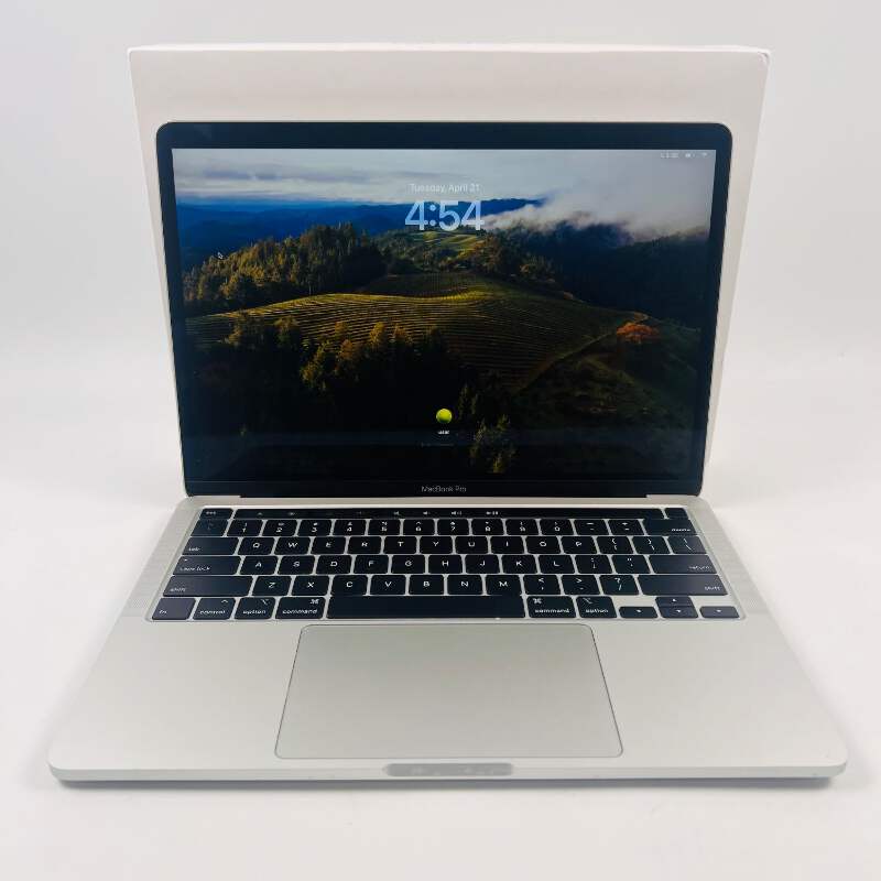 2020 Apple MacBook Pro 13.3