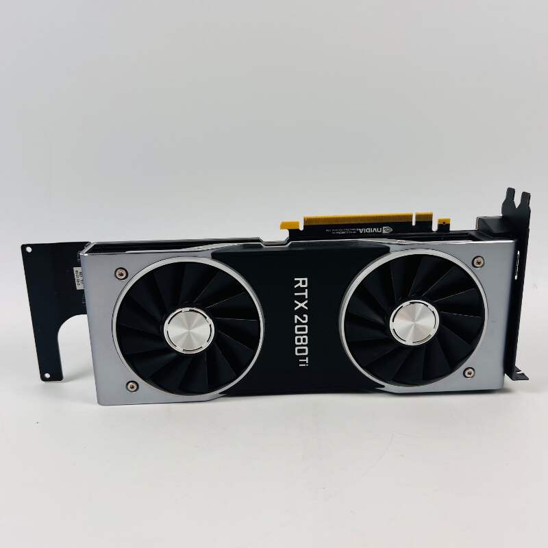 Founders Edition 2080 Ti Graphics Card Price NVIDIA GeForce RTX