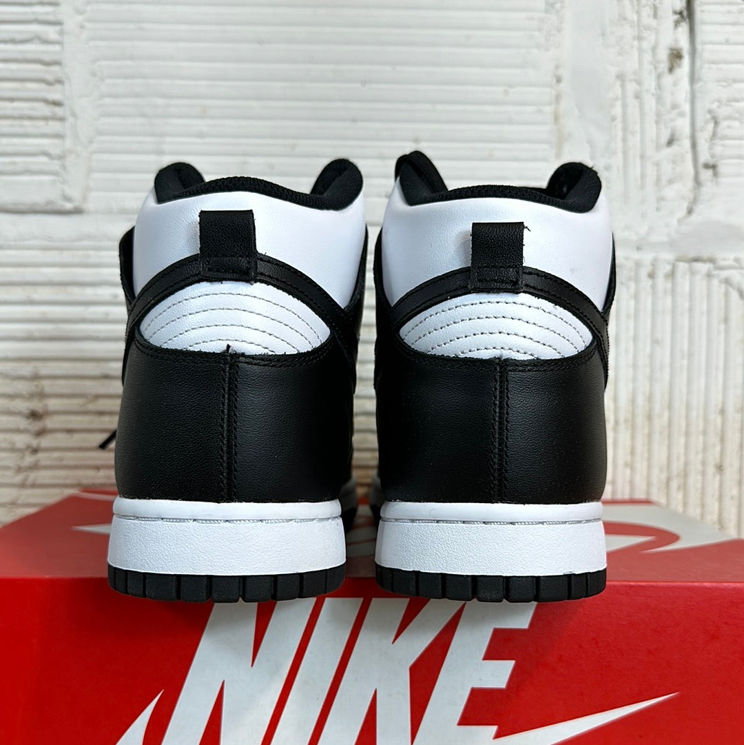 Nike eBay | White Black High Dunk Nike - 11 Size ブラック/ホワイト/マルチカラー High Dunk スケートボード
